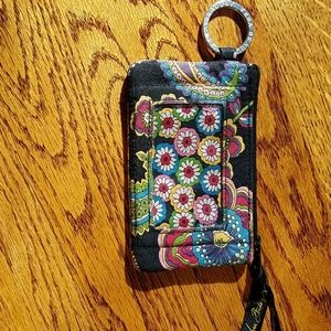 Vera Bradley zip ID